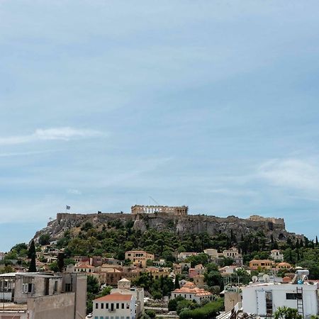 Acropolis Monastiraki Newly Renovated Apartment Athen Exterior foto