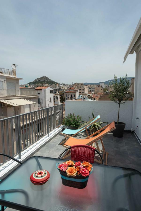 Acropolis Monastiraki Newly Renovated Apartment Athen Exterior foto